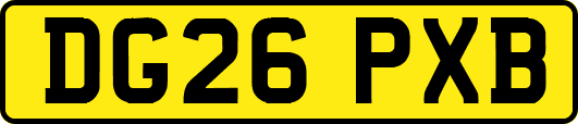 DG26PXB