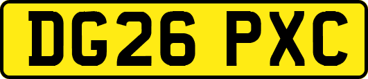 DG26PXC