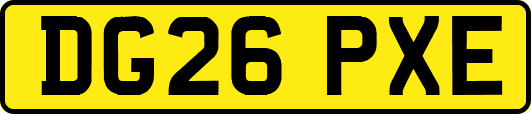 DG26PXE