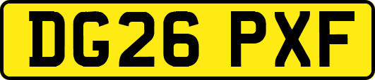 DG26PXF