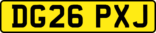 DG26PXJ