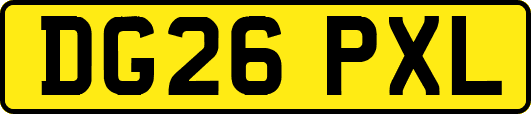 DG26PXL