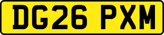 DG26PXM