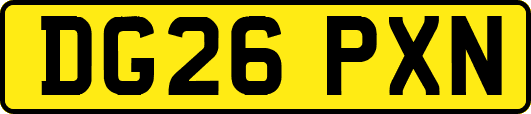 DG26PXN