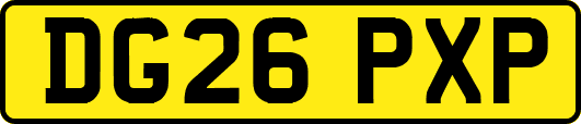 DG26PXP