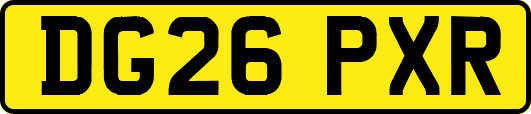 DG26PXR