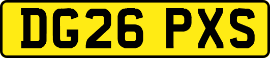 DG26PXS
