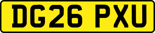 DG26PXU