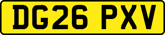 DG26PXV