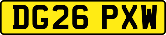 DG26PXW