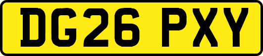 DG26PXY