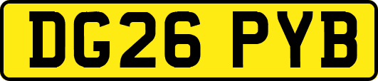 DG26PYB