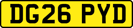 DG26PYD