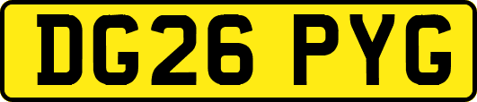 DG26PYG