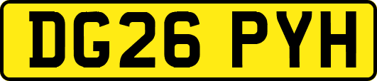 DG26PYH