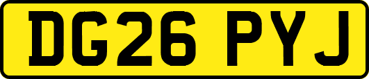 DG26PYJ