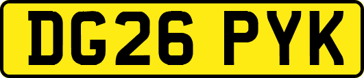 DG26PYK