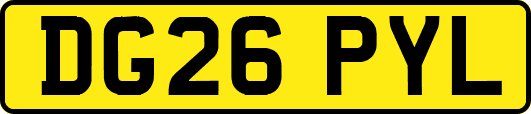 DG26PYL