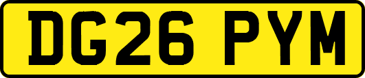DG26PYM