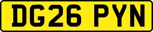 DG26PYN