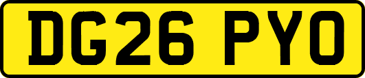 DG26PYO