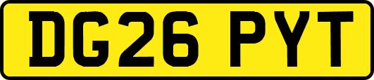 DG26PYT