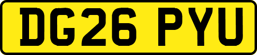 DG26PYU
