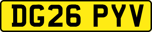 DG26PYV
