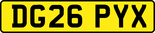 DG26PYX