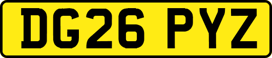 DG26PYZ