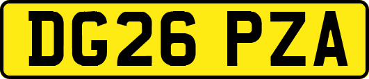 DG26PZA