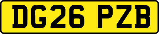 DG26PZB
