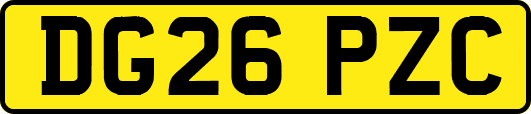 DG26PZC