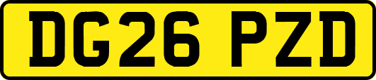 DG26PZD