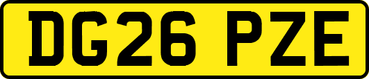 DG26PZE