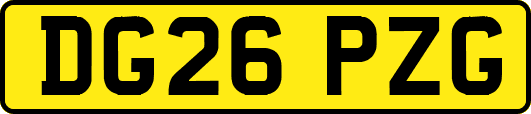 DG26PZG