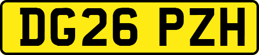 DG26PZH