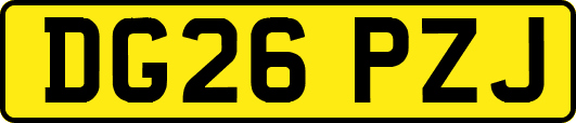 DG26PZJ