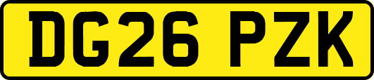 DG26PZK