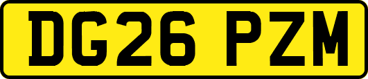 DG26PZM