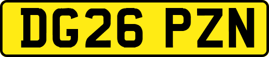 DG26PZN