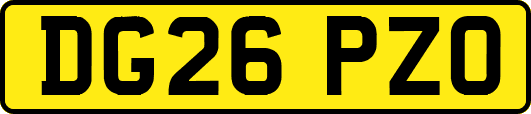 DG26PZO