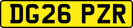 DG26PZR