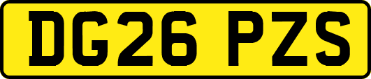 DG26PZS