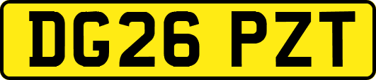 DG26PZT