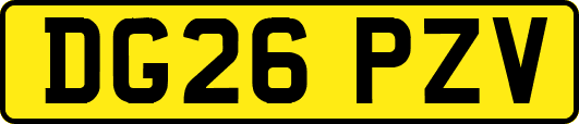 DG26PZV