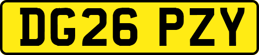 DG26PZY