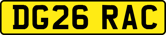 DG26RAC