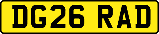 DG26RAD