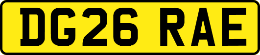 DG26RAE